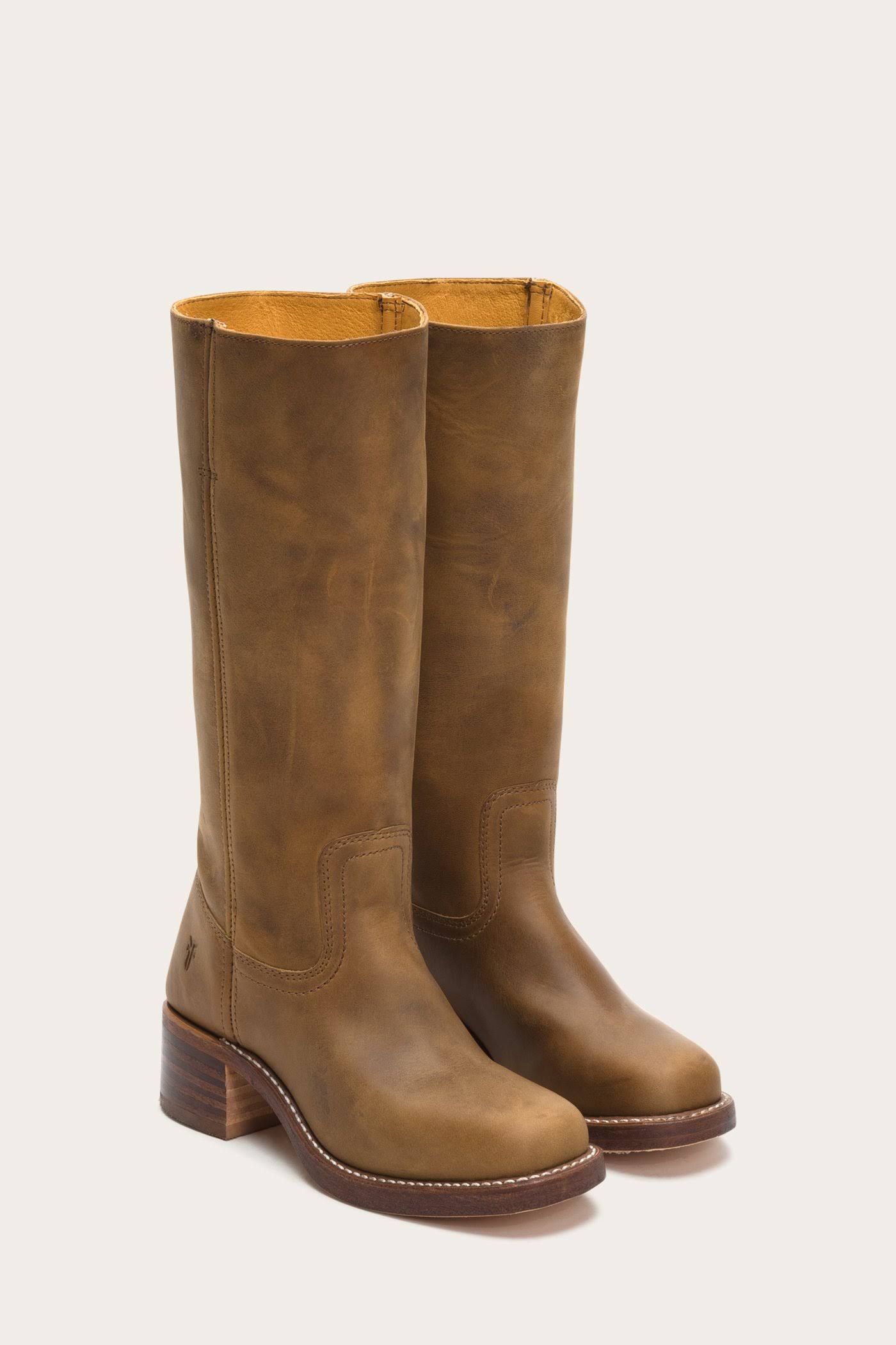 Frye Women s Campus 14L Dark Brown 10 78.84