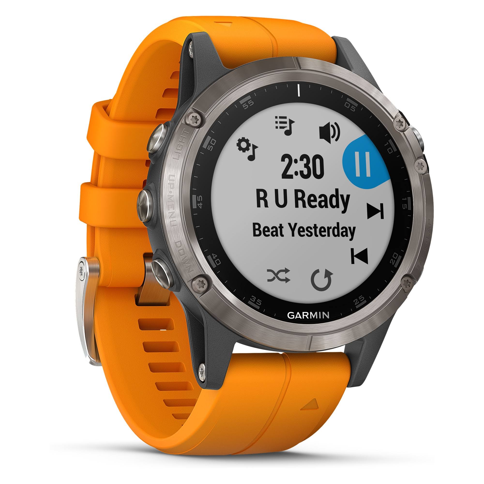 Garmin fenix 5x plus store deals