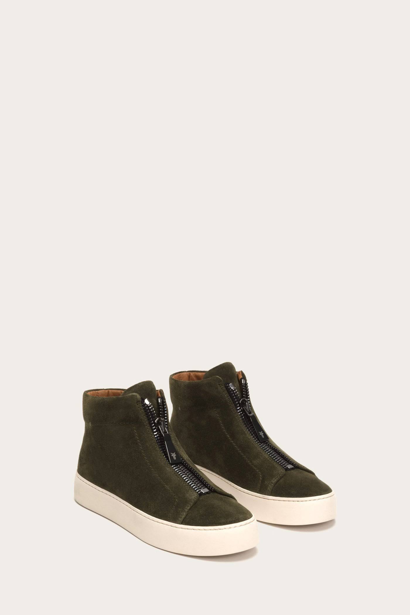 Frye lena high top online