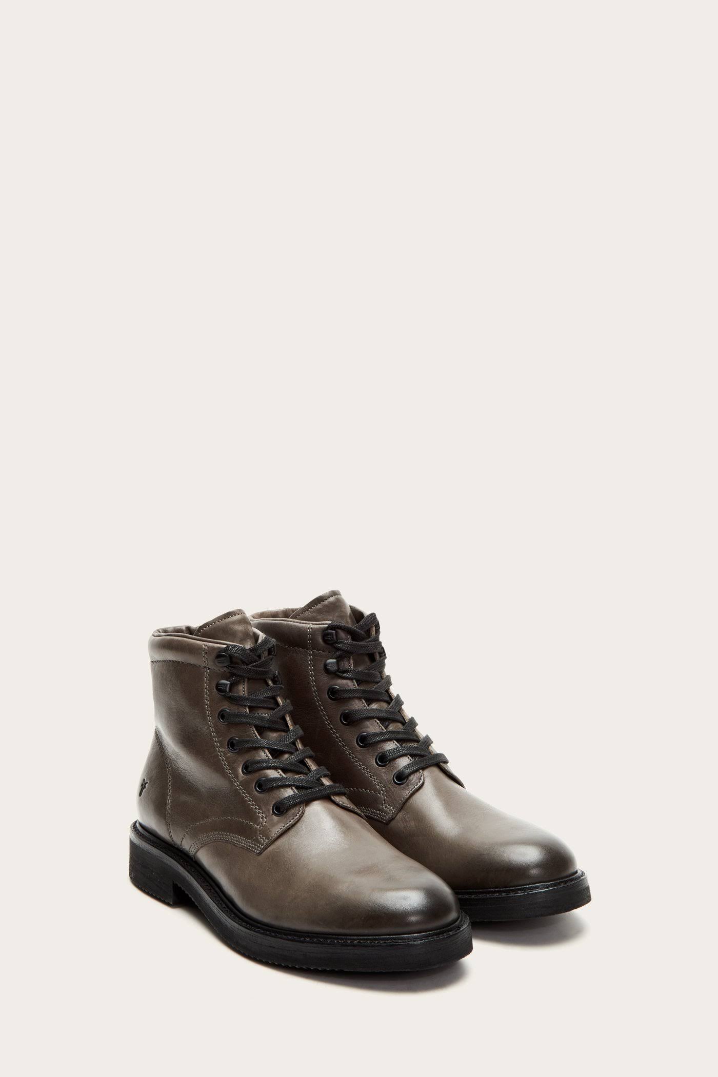 Frye gordon lace up on sale